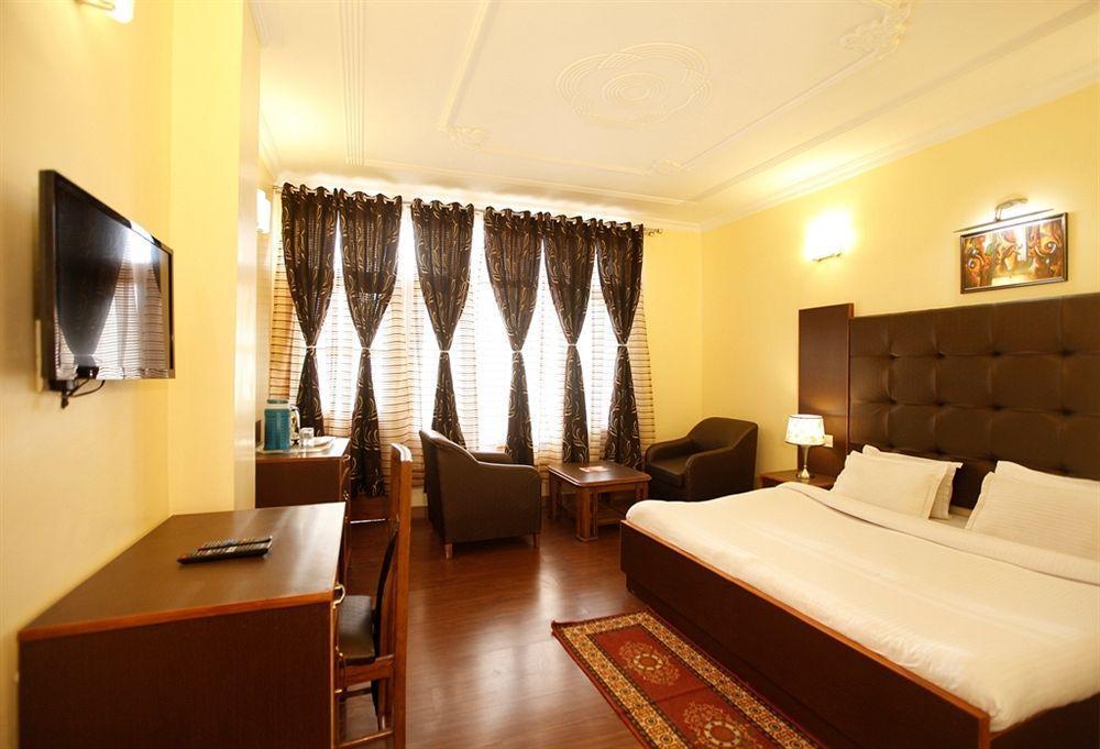 Bridge View Regency Hotel Shimla Exterior photo