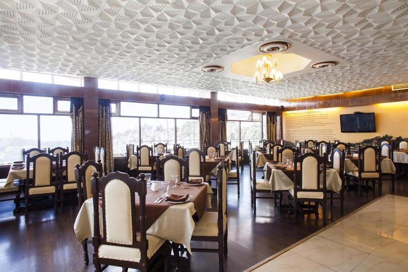 Bridge View Regency Hotel Shimla Exterior photo