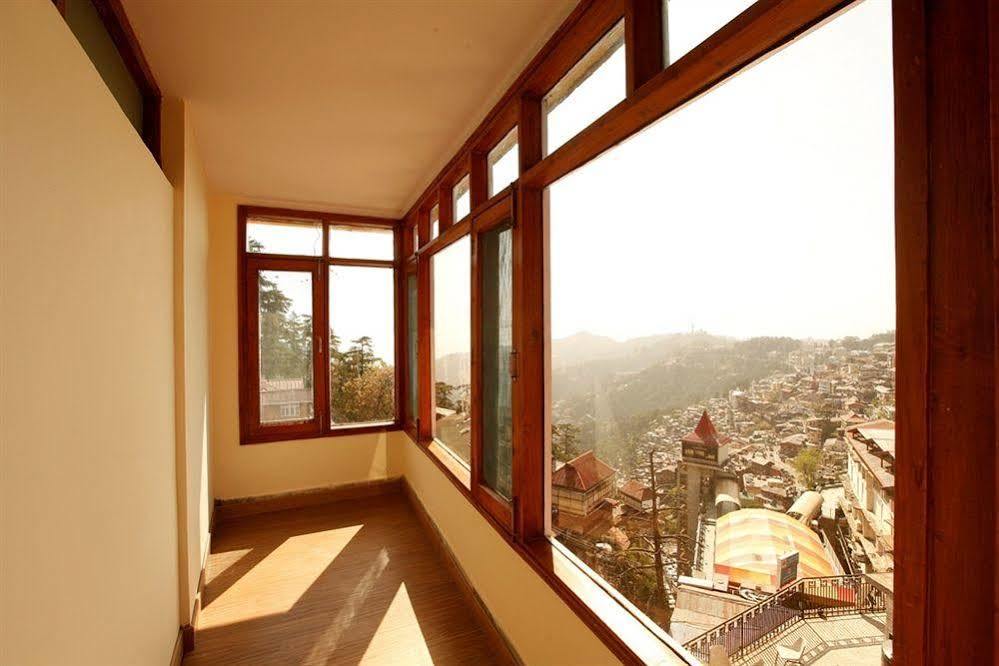 Bridge View Regency Hotel Shimla Exterior photo