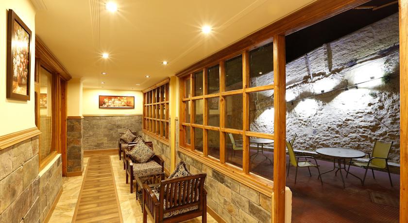 Bridge View Regency Hotel Shimla Exterior photo