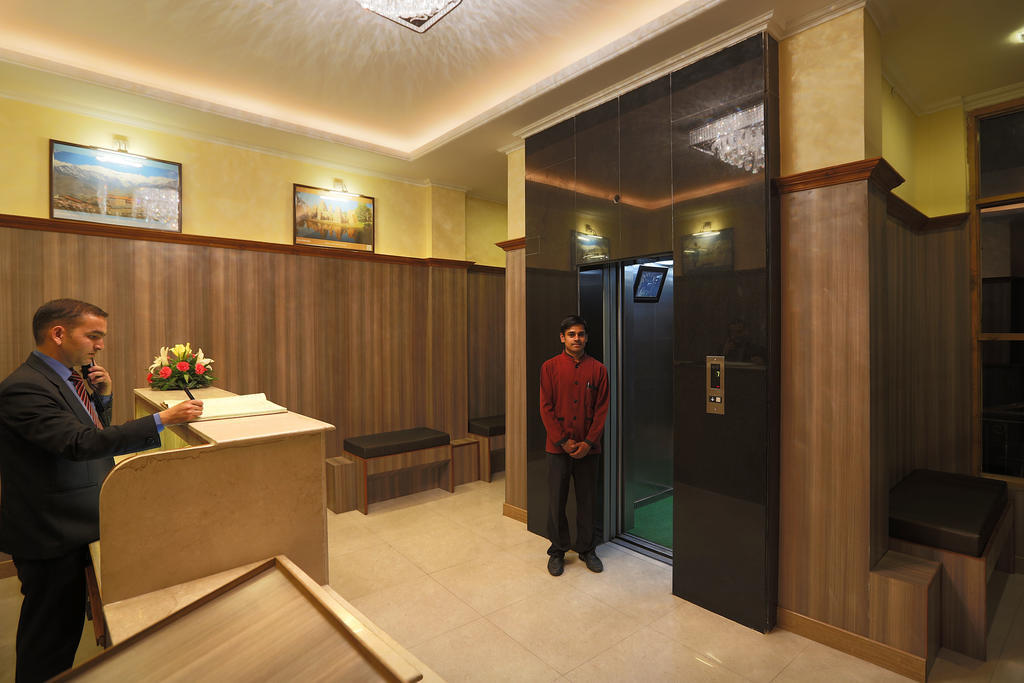 Bridge View Regency Hotel Shimla Exterior photo
